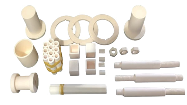 Alumina grade classification